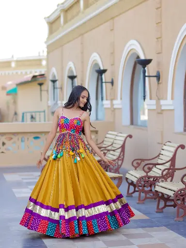chaniya choli